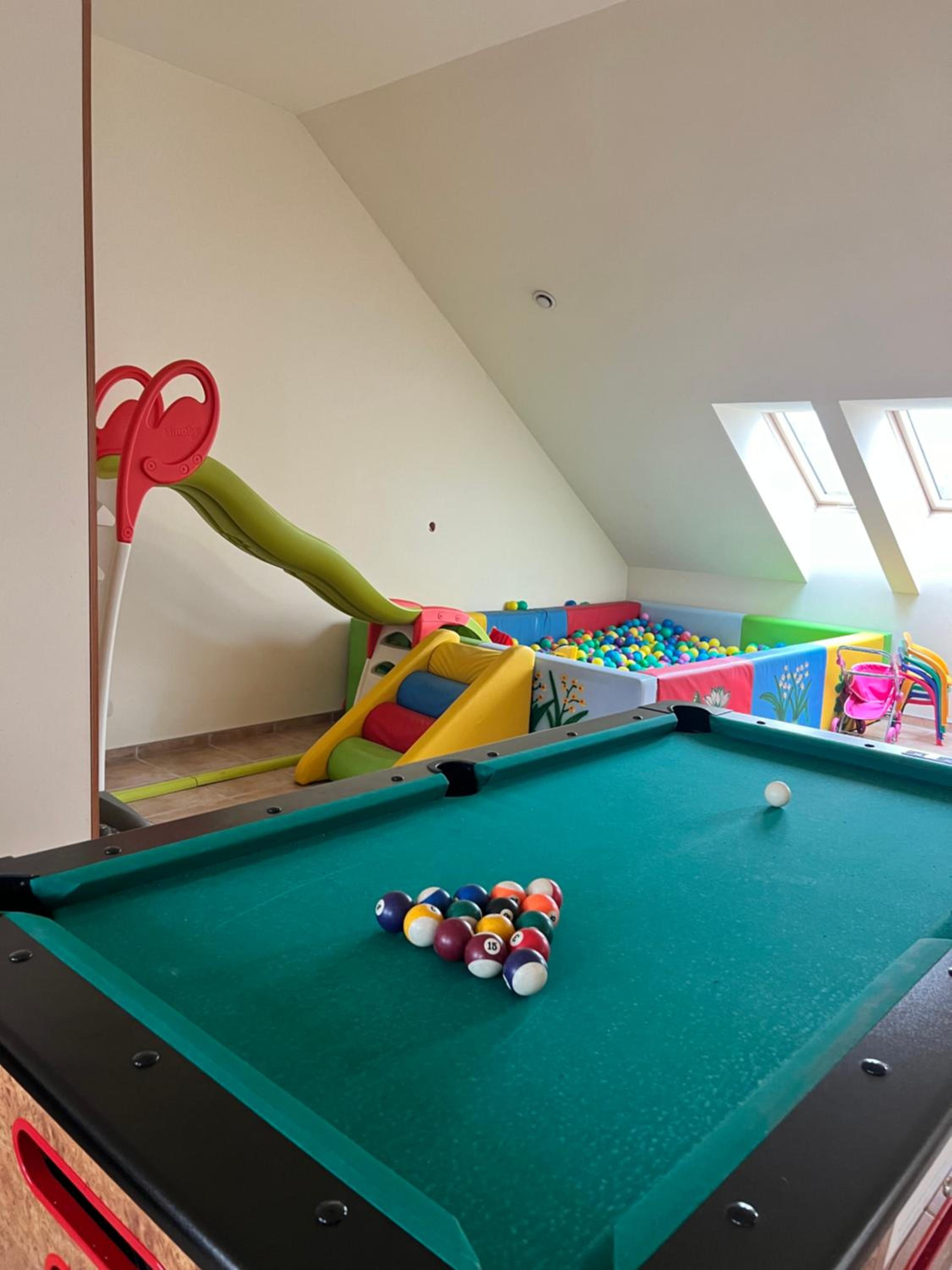 Amelia Apartamenty - sala zabaw, 2 sypialnie, garaż podziemny view 3