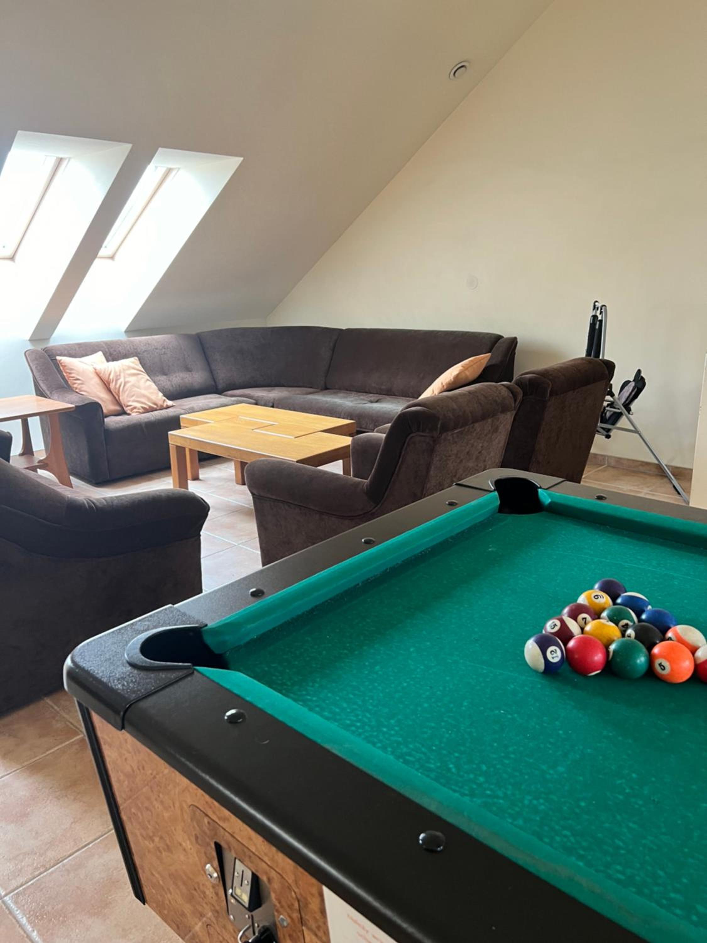 Amelia Apartamenty - sala zabaw, 2 sypialnie, garaż podziemny view 2