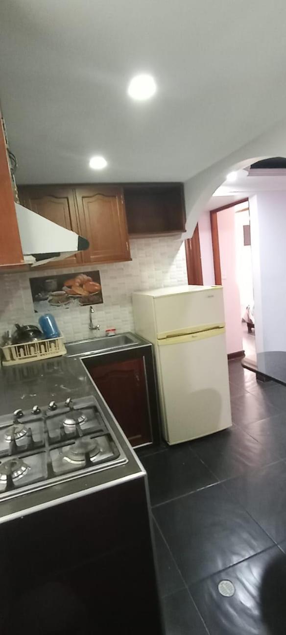 Apartahotel cerca al centro de Pasto