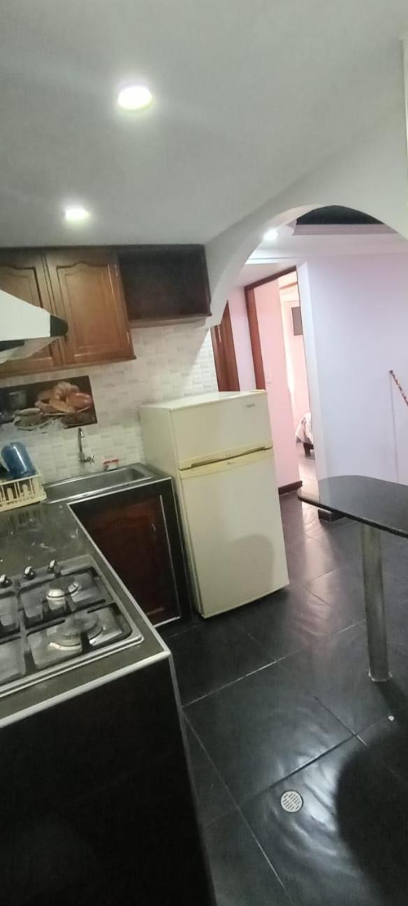 Apartahotel cerca al centro de Pasto