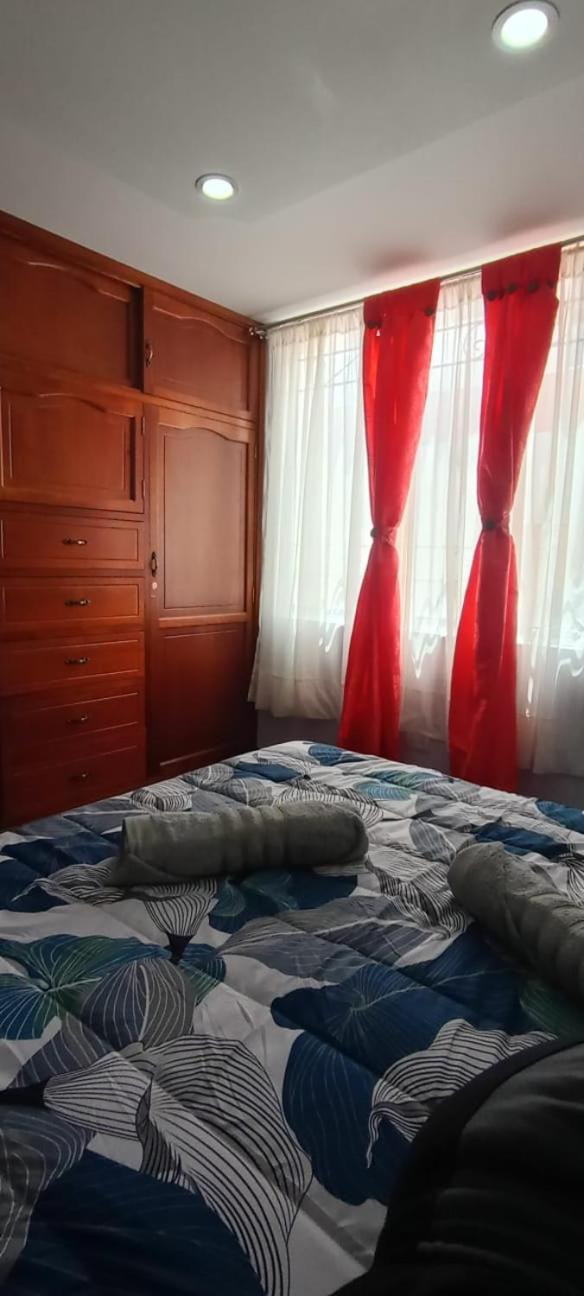 Apartahotel cerca al centro de Pasto