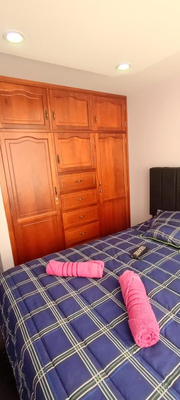 Apartahotel cerca al centro de Pasto