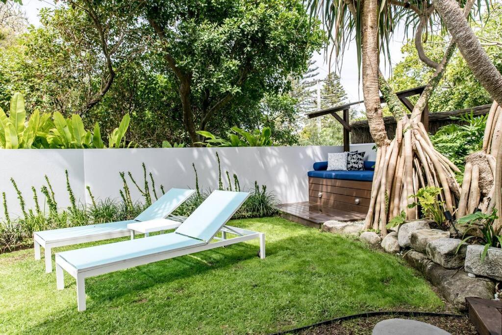 The Boat House Luxury Beachside with Heated pool