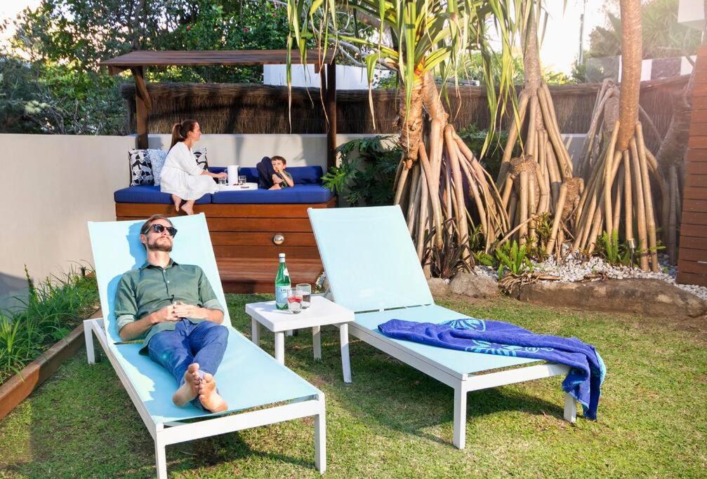 The Boat House Luxury Beachside with Heated pool