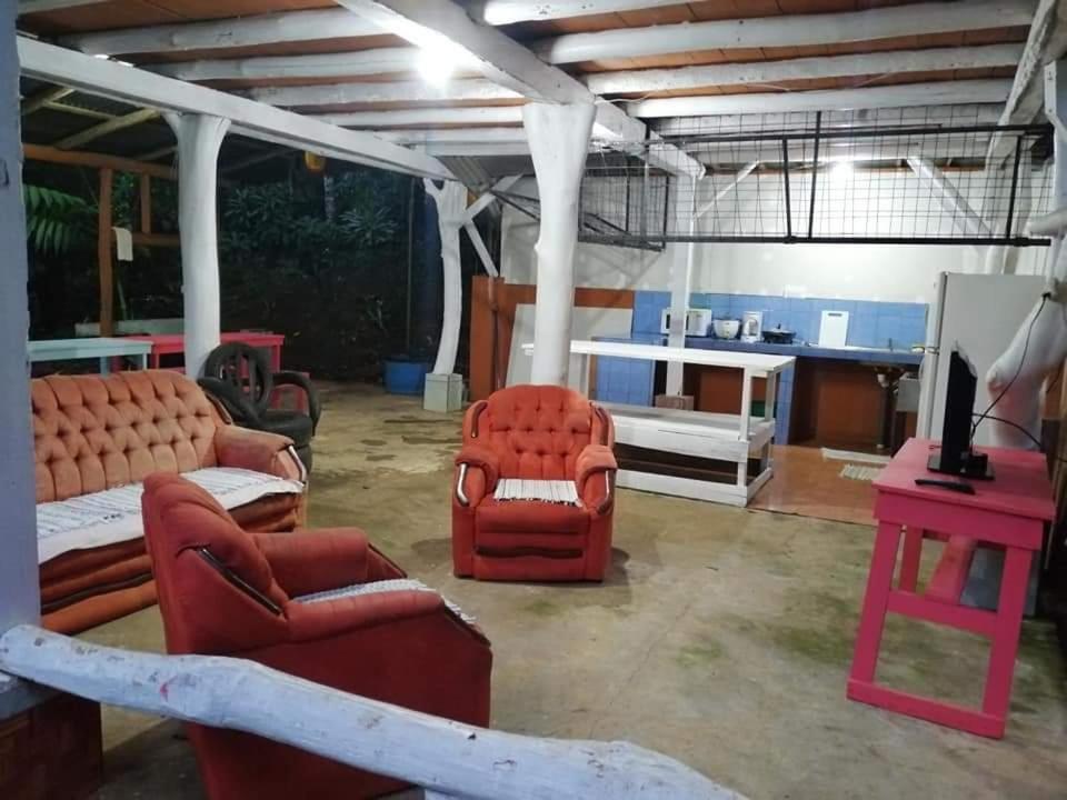 Cabinas Valle Azul