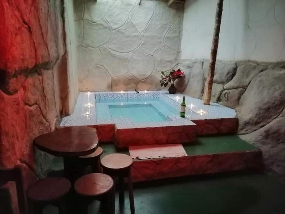 Cabinas Valle Azul