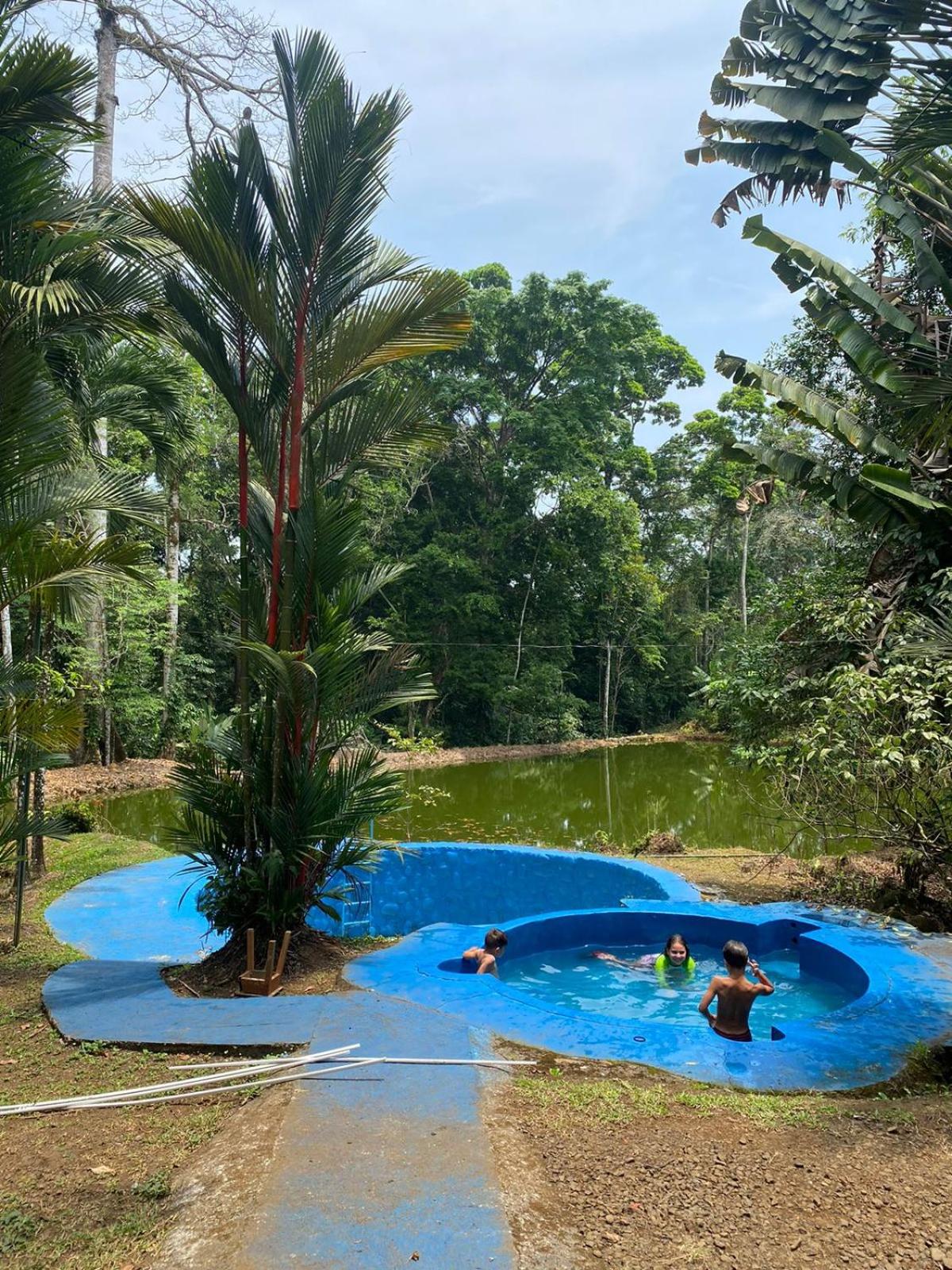 Cabinas Valle Azul