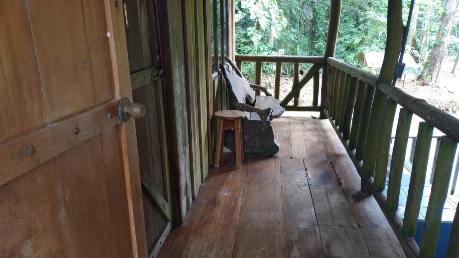 Cabinas Valle Azul