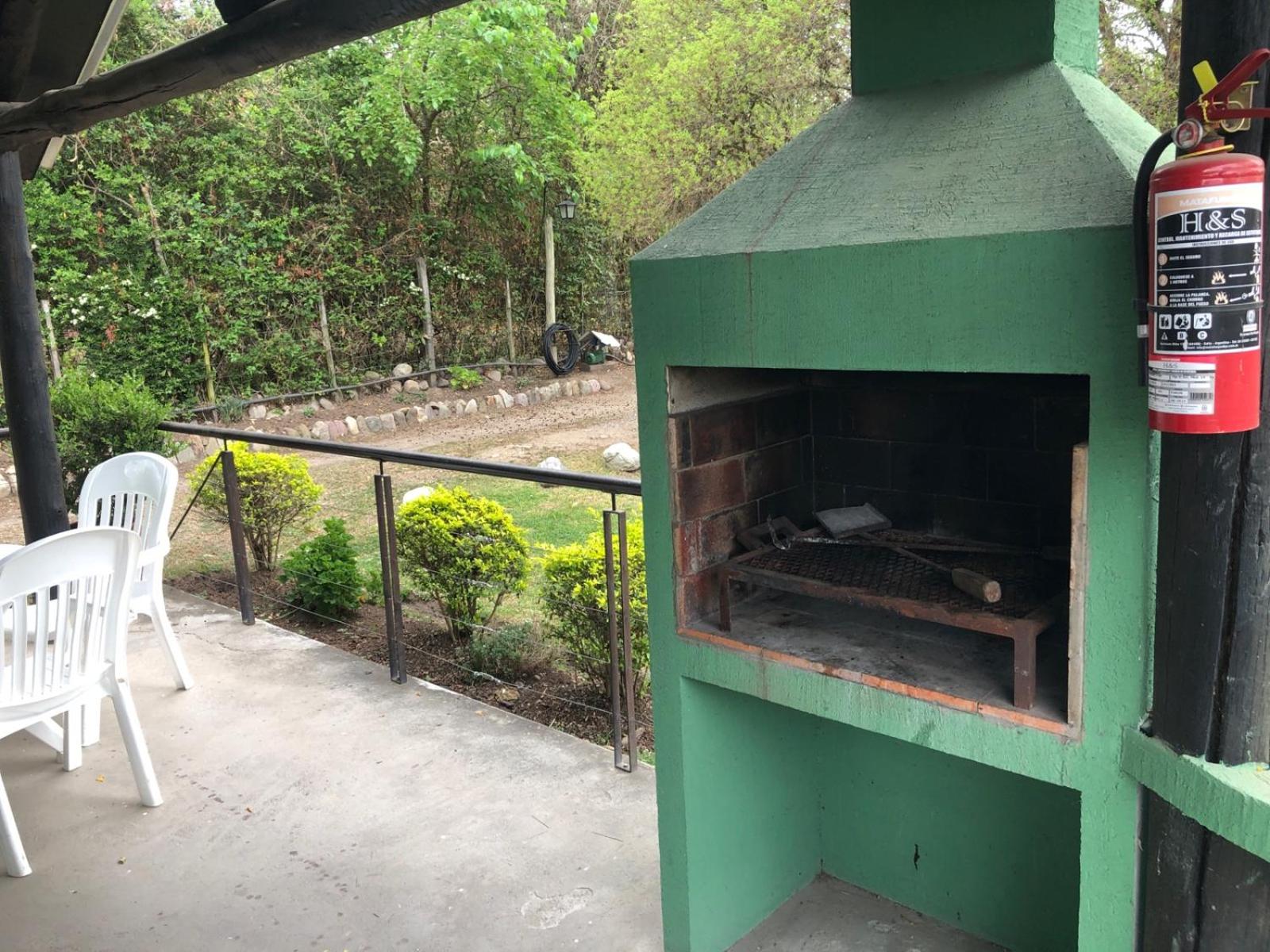 Cabañas equipadas en Vaqueros - naturaleza y tranquilidad cerca de Salta