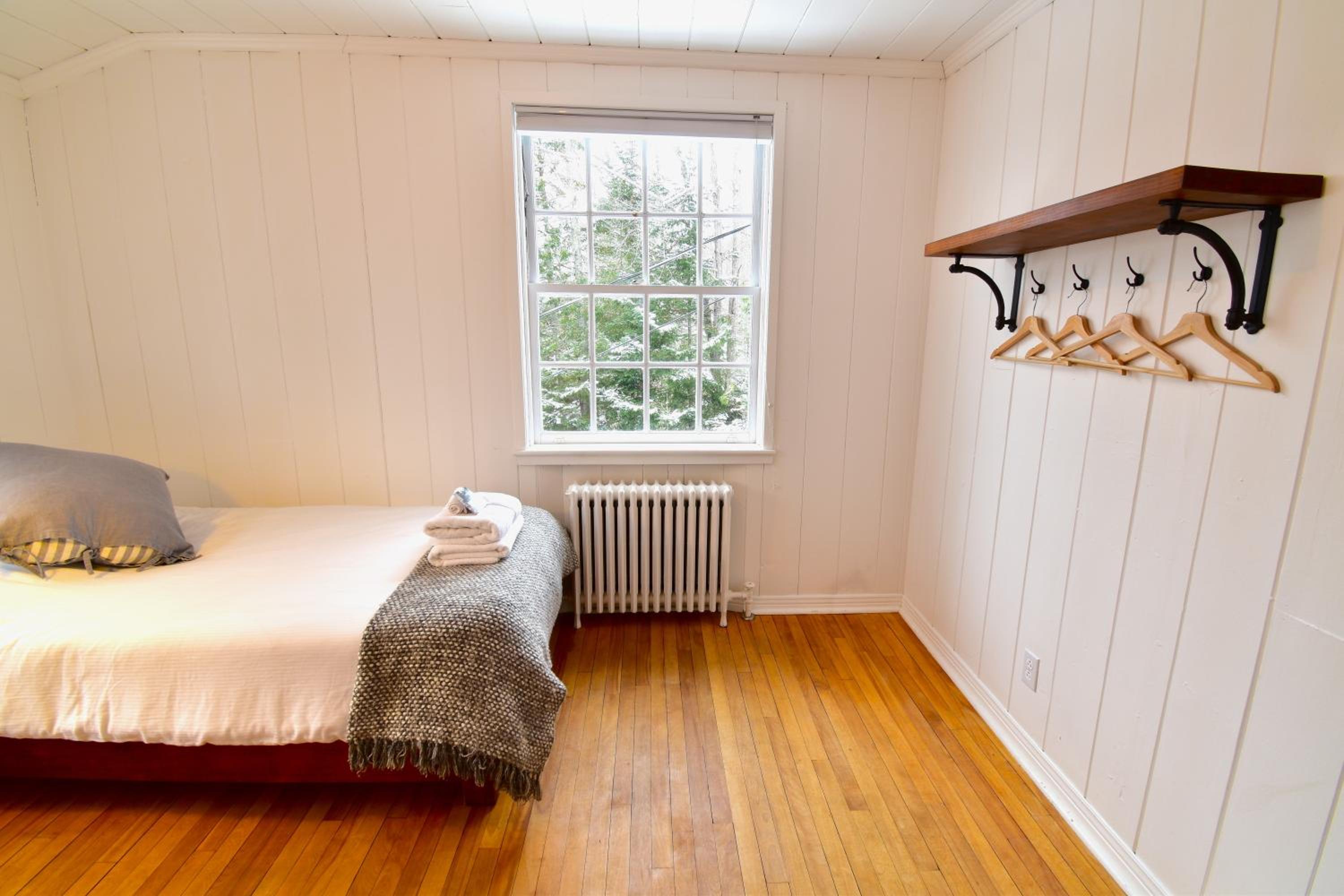 Le Partage Lodge: Destination plein air et sociale