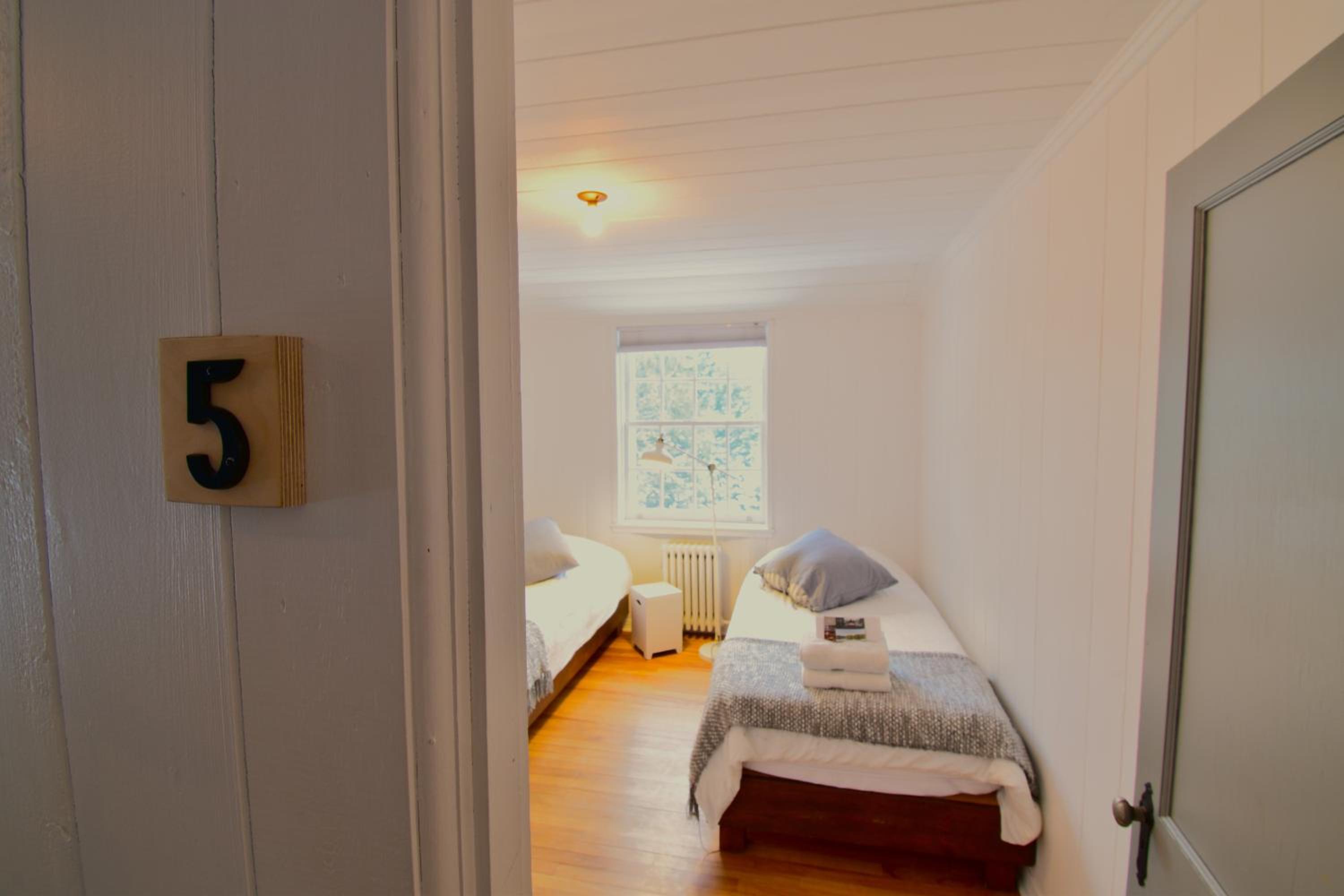 Le Partage Lodge: Destination plein air et sociale