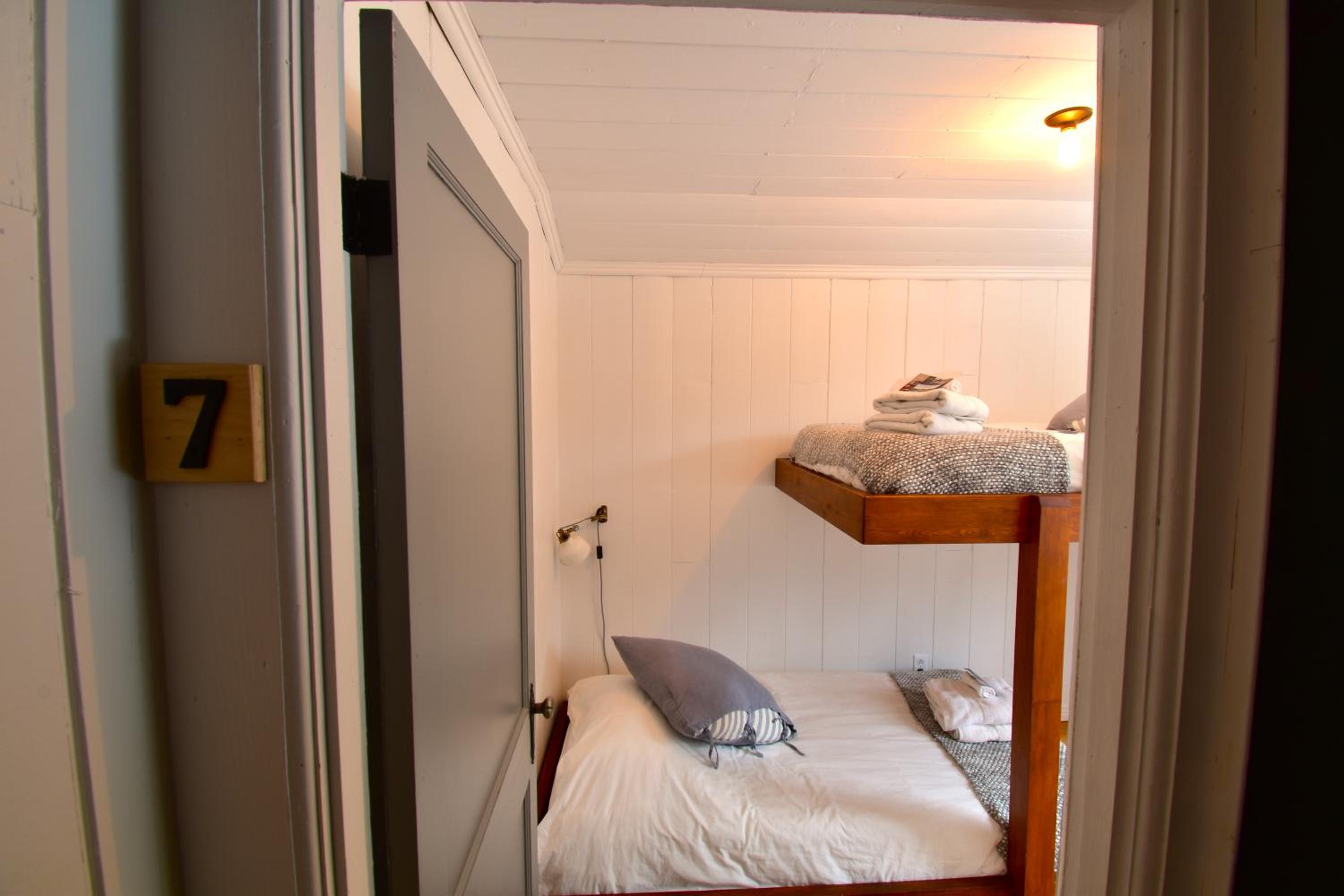 Le Partage Lodge: Destination plein air et sociale