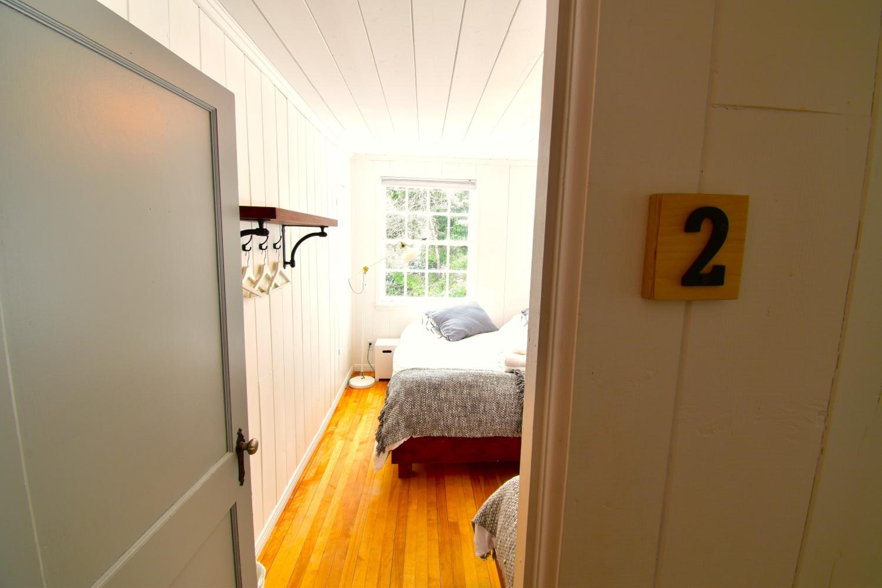 Le Partage Lodge: Destination plein air et sociale