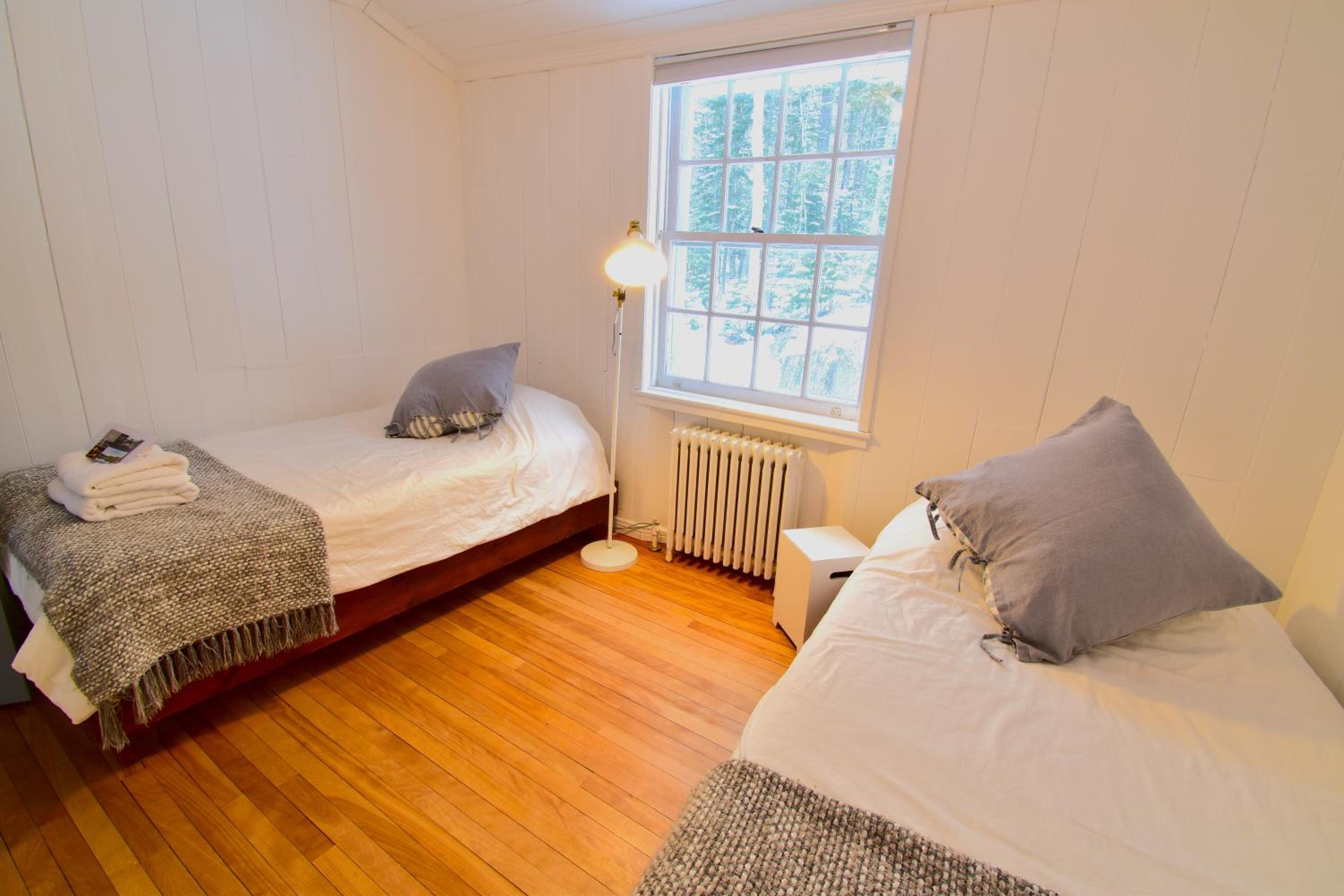 Le Partage Lodge: Destination plein air et sociale