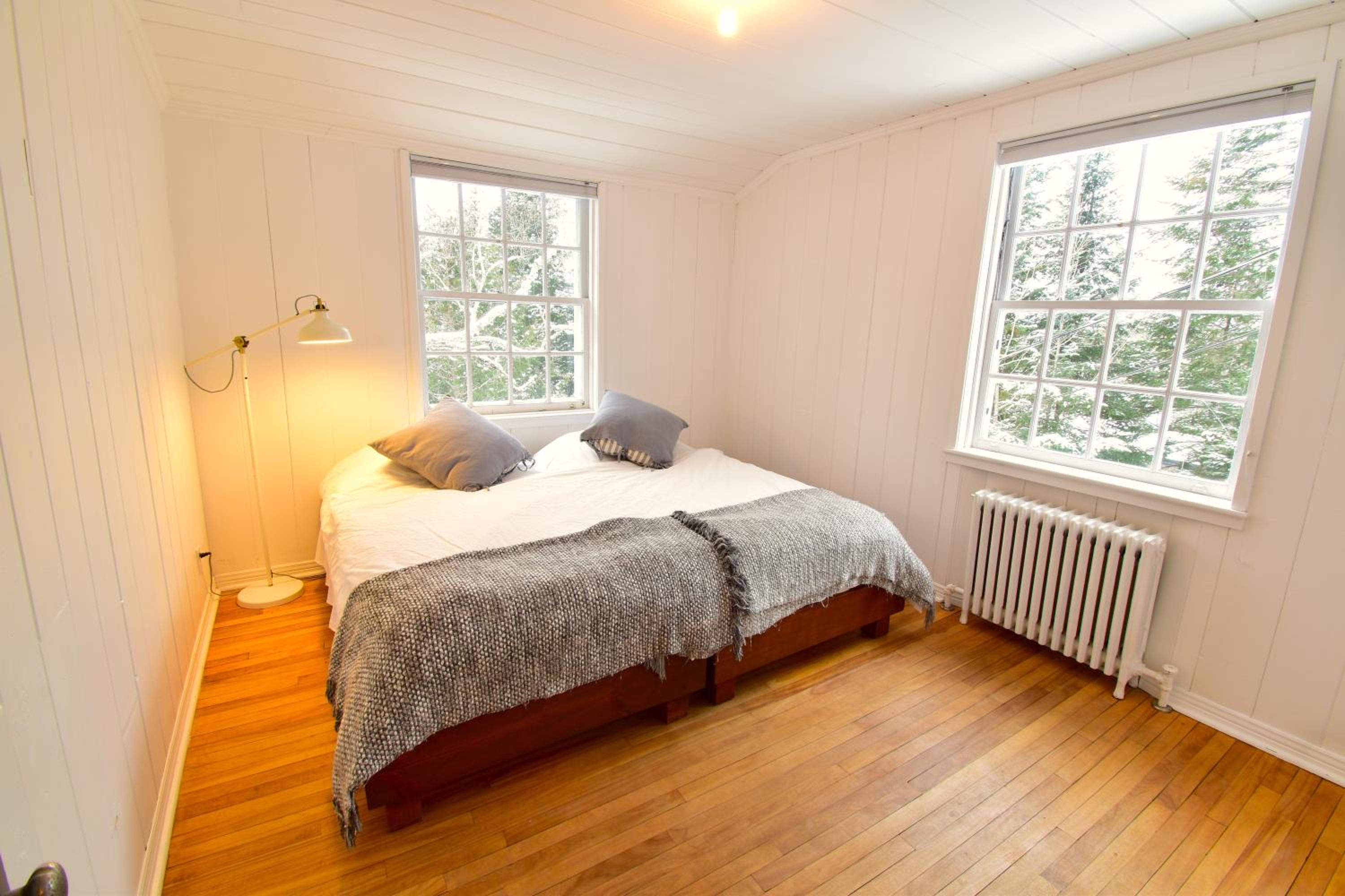 Le Partage Lodge: Destination plein air et sociale