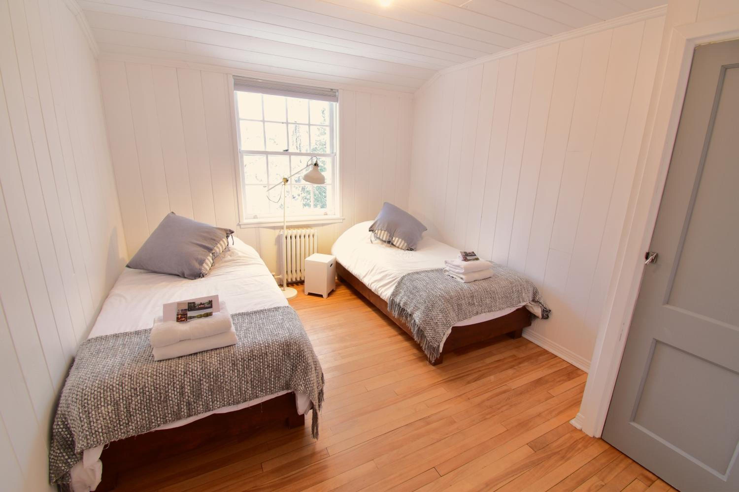 Le Partage Lodge: Destination plein air et sociale