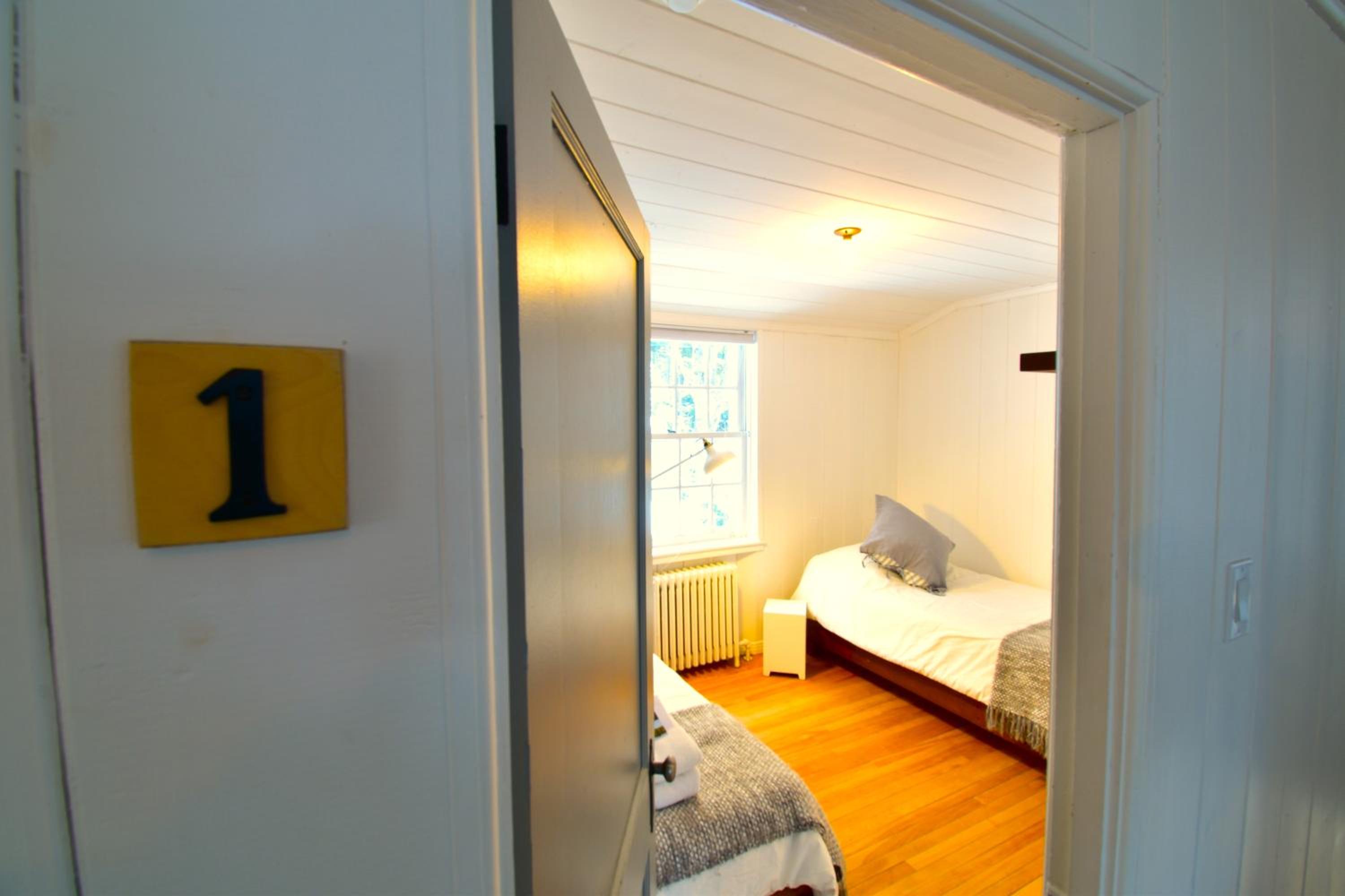 Le Partage Lodge: Destination plein air et sociale