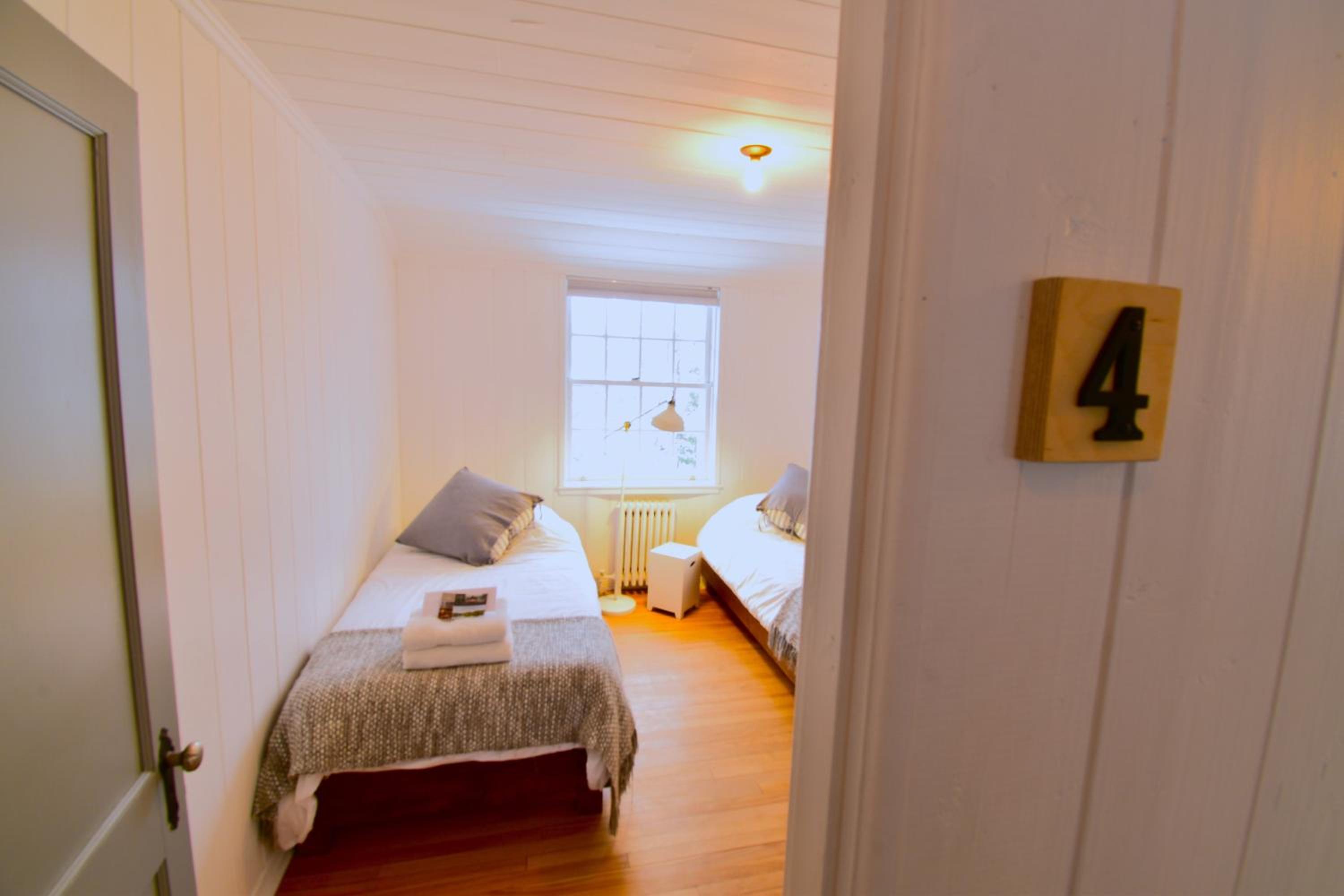 Le Partage Lodge: Destination plein air et sociale