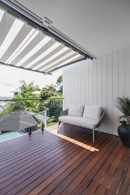 Sunset Lagoon Noosa Luxury with Stunning Views