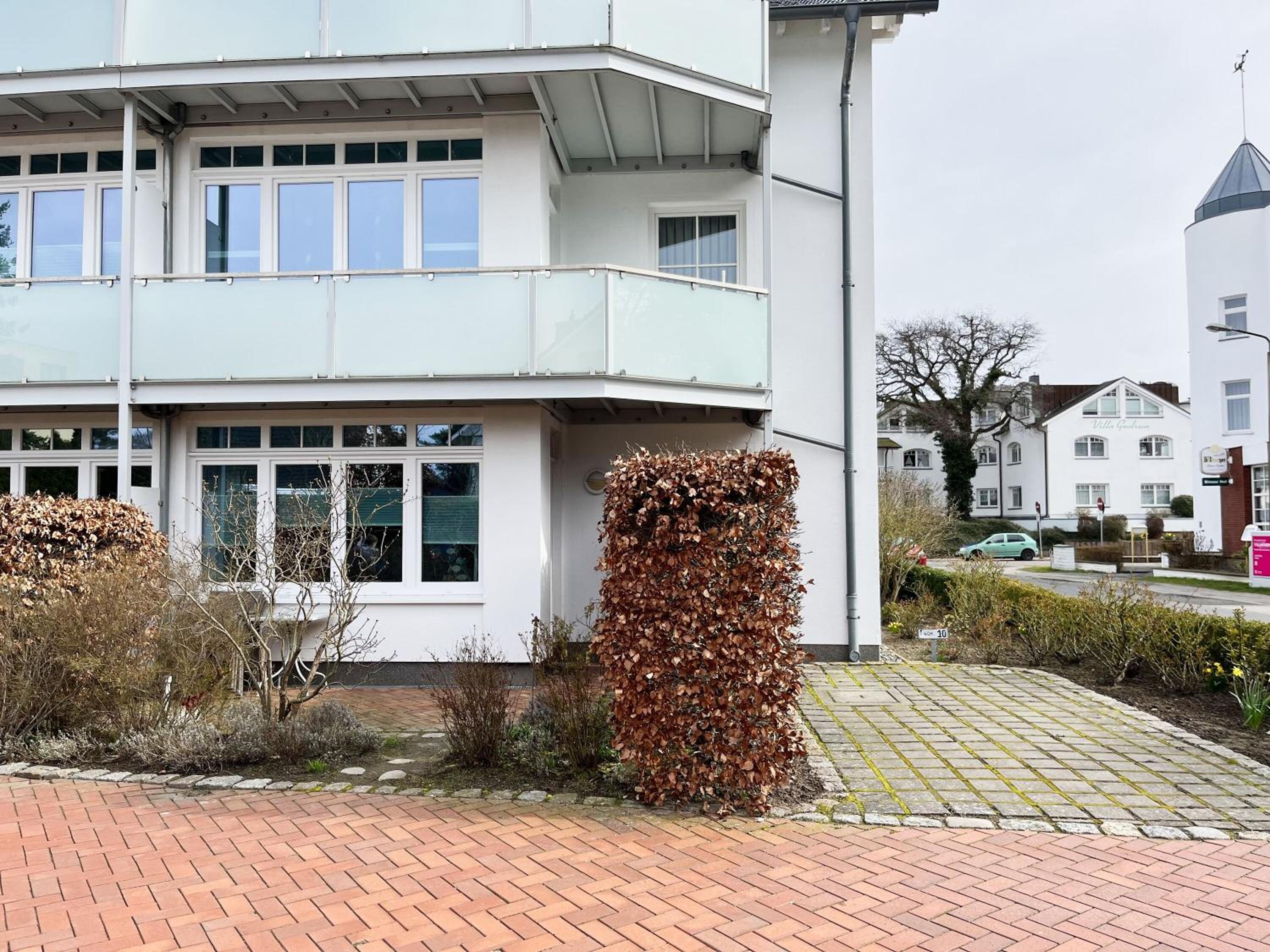 Villa Meernixe Ferienwohnung Nr 10