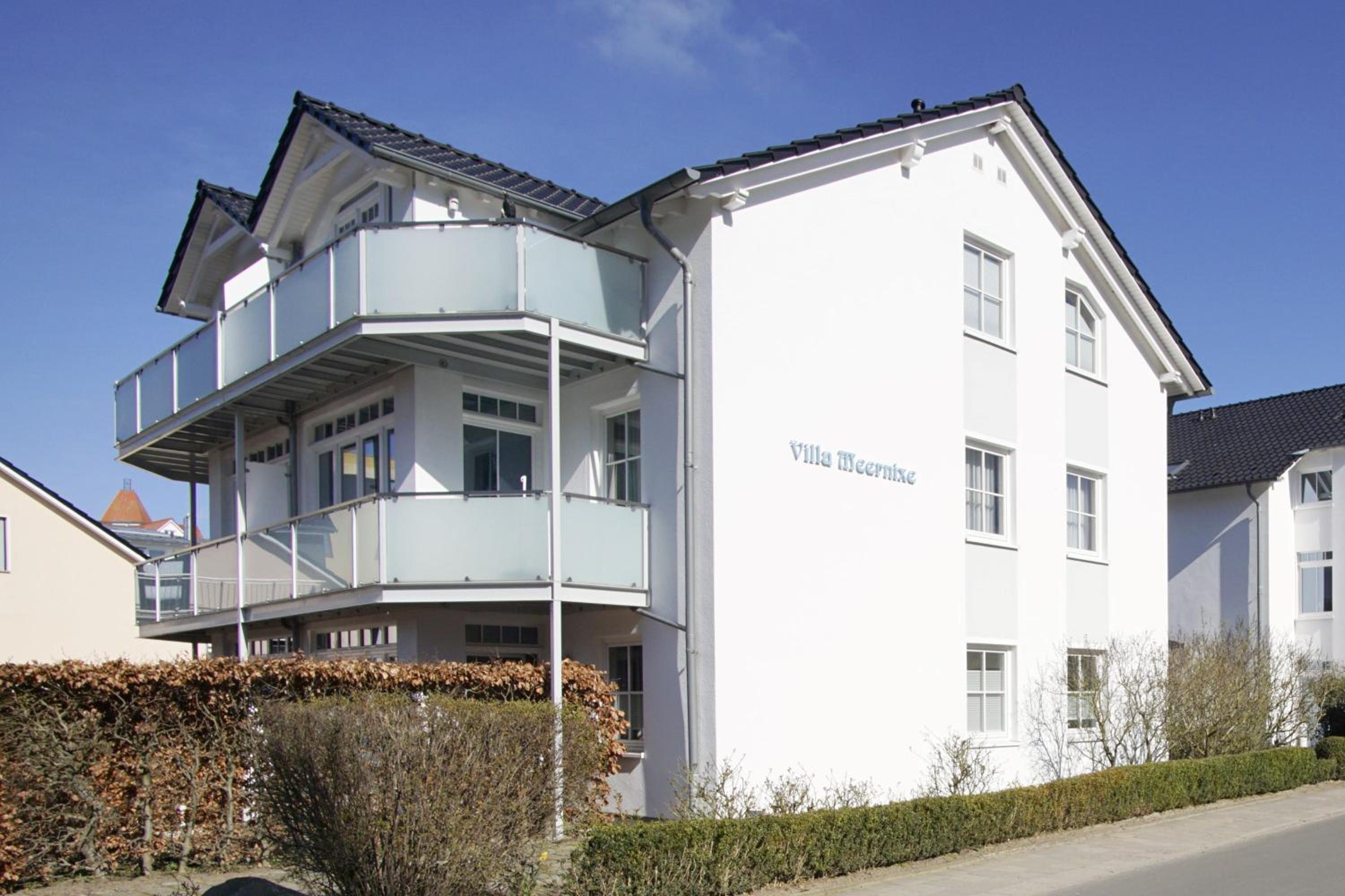 Villa Meernixe Ferienwohnung Nr 10