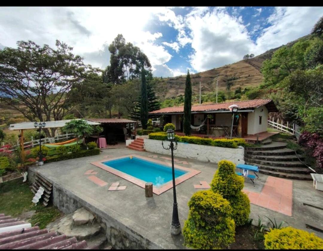 Cabañas Yunanga