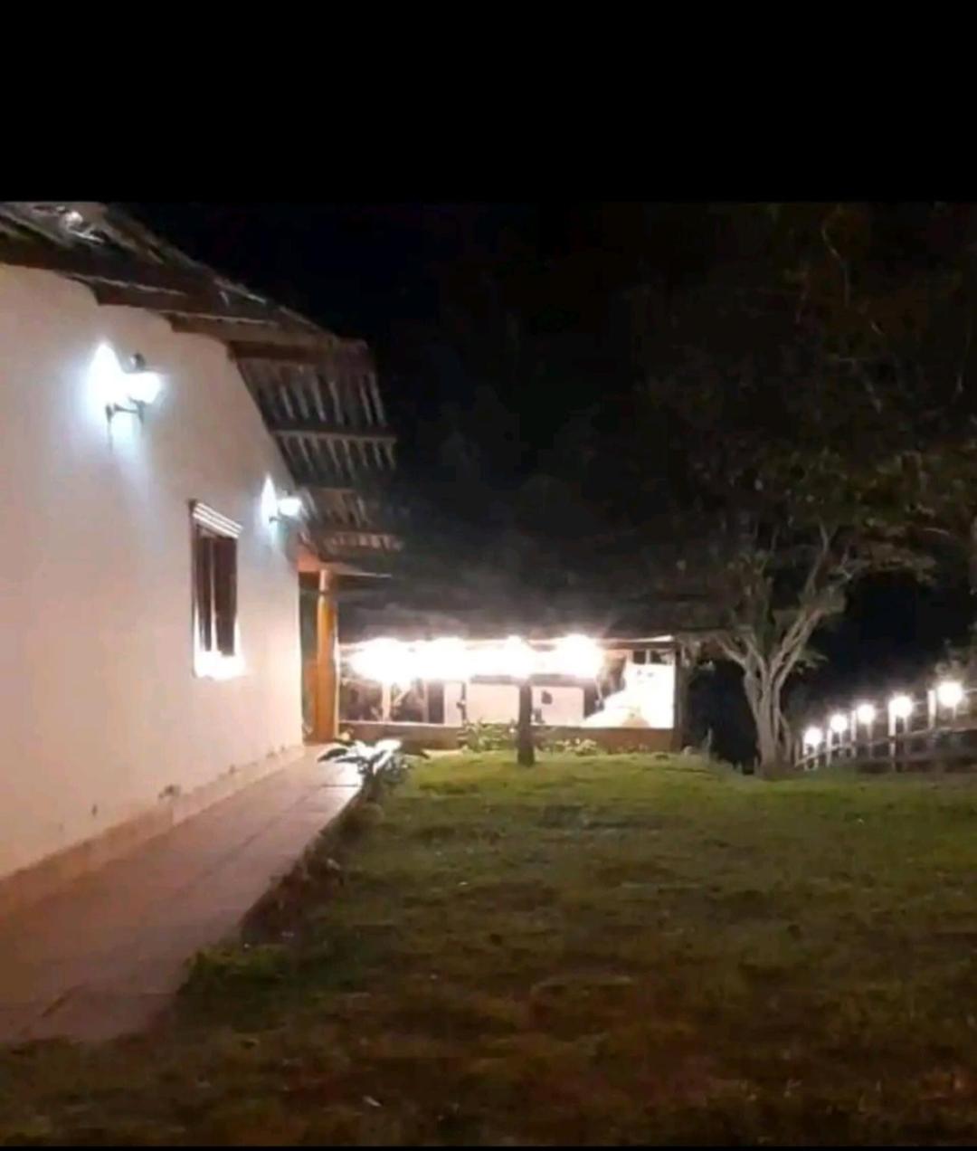 Cabañas Yunanga