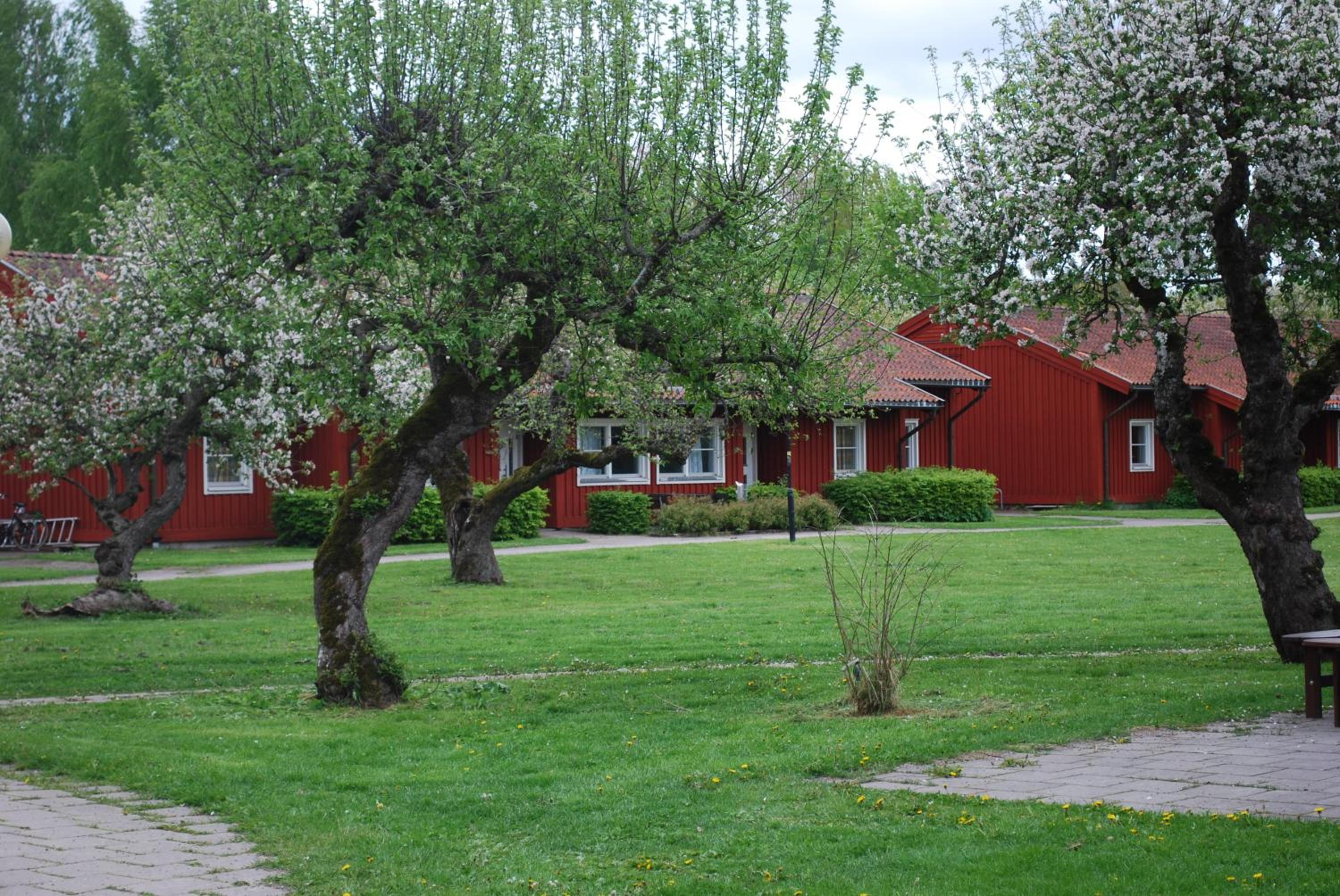 Valla Folkhögskola view 4