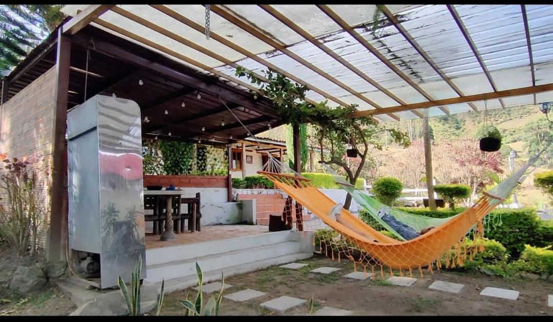Cabañas Yunanga