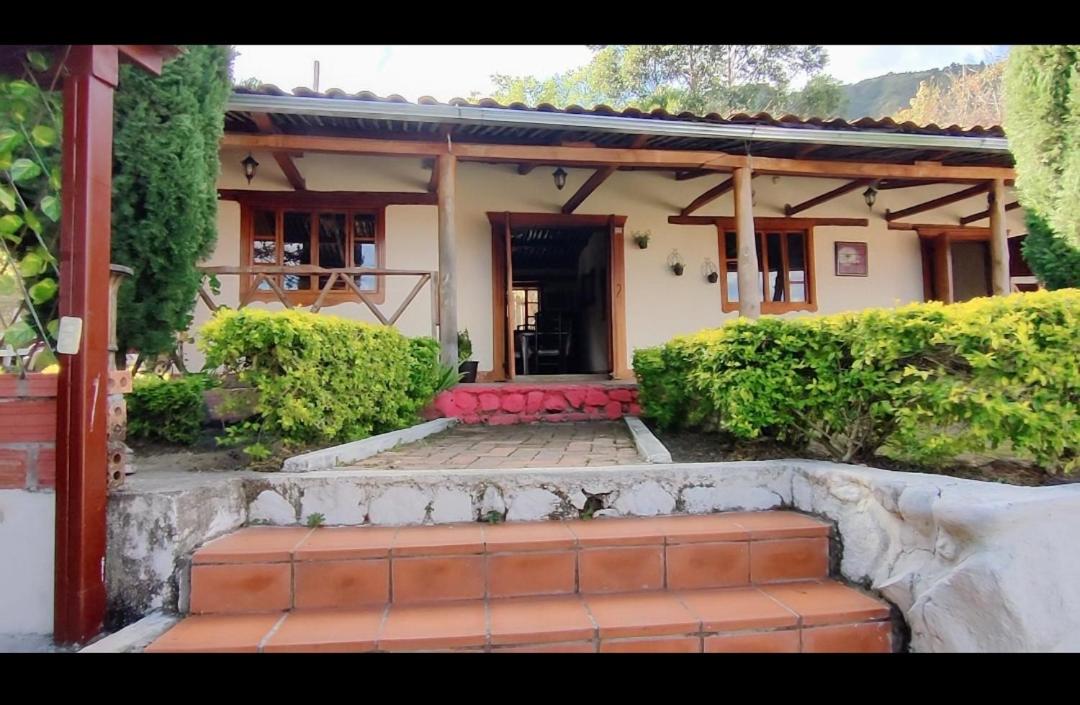 Cabañas Yunanga