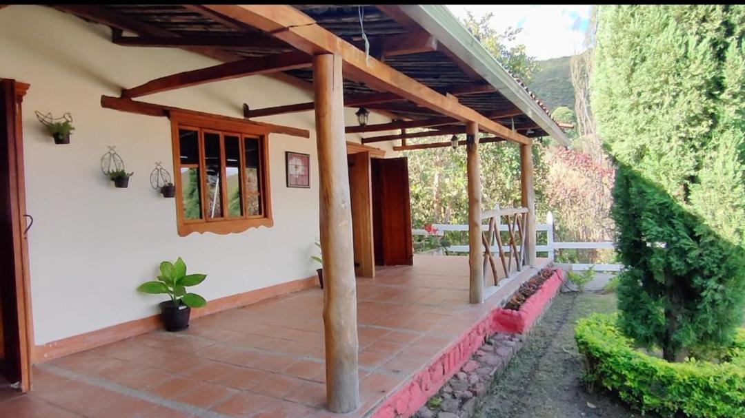 Cabañas Yunanga