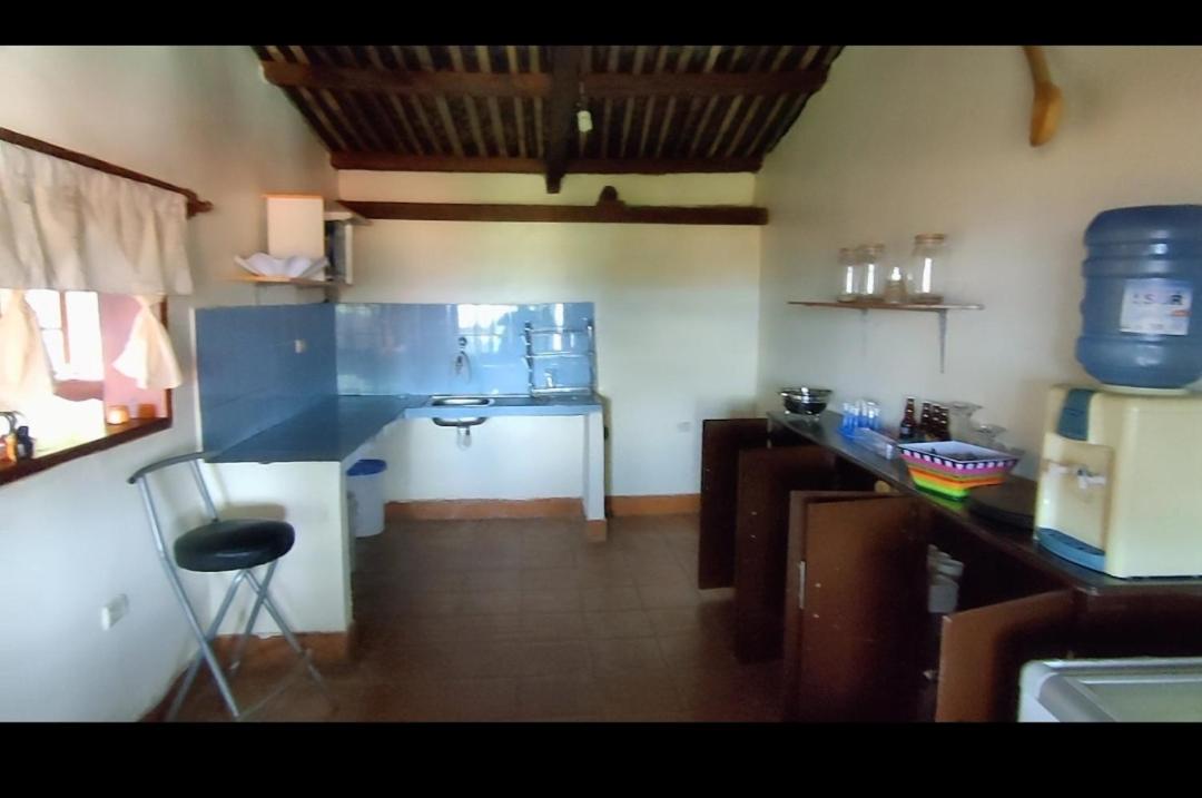 Cabañas Yunanga