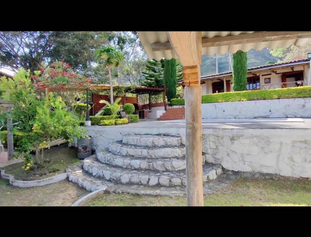 Cabañas Yunanga