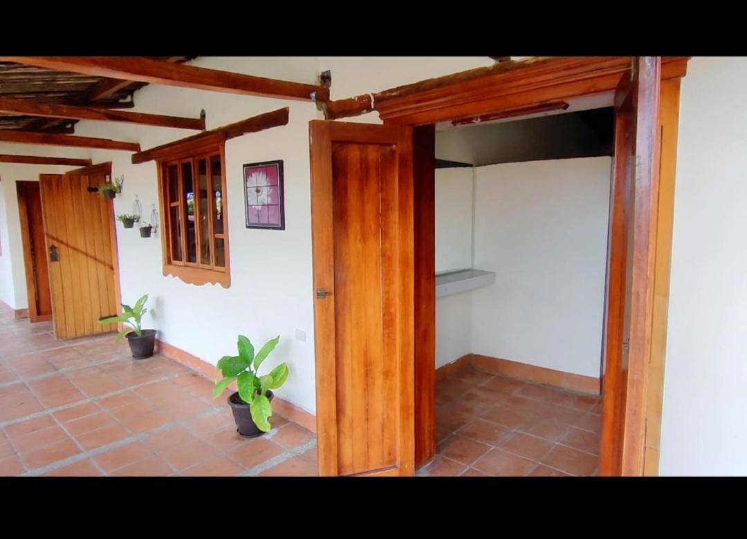 Cabañas Yunanga