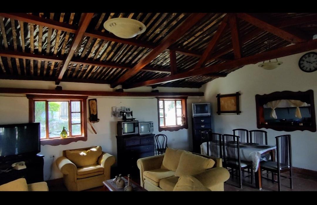 Cabañas Yunanga
