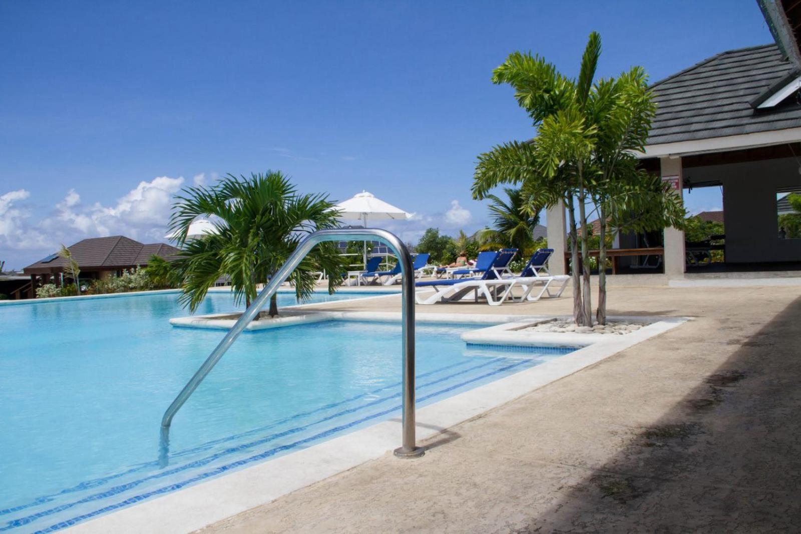 Sea Breeze Villa view 3