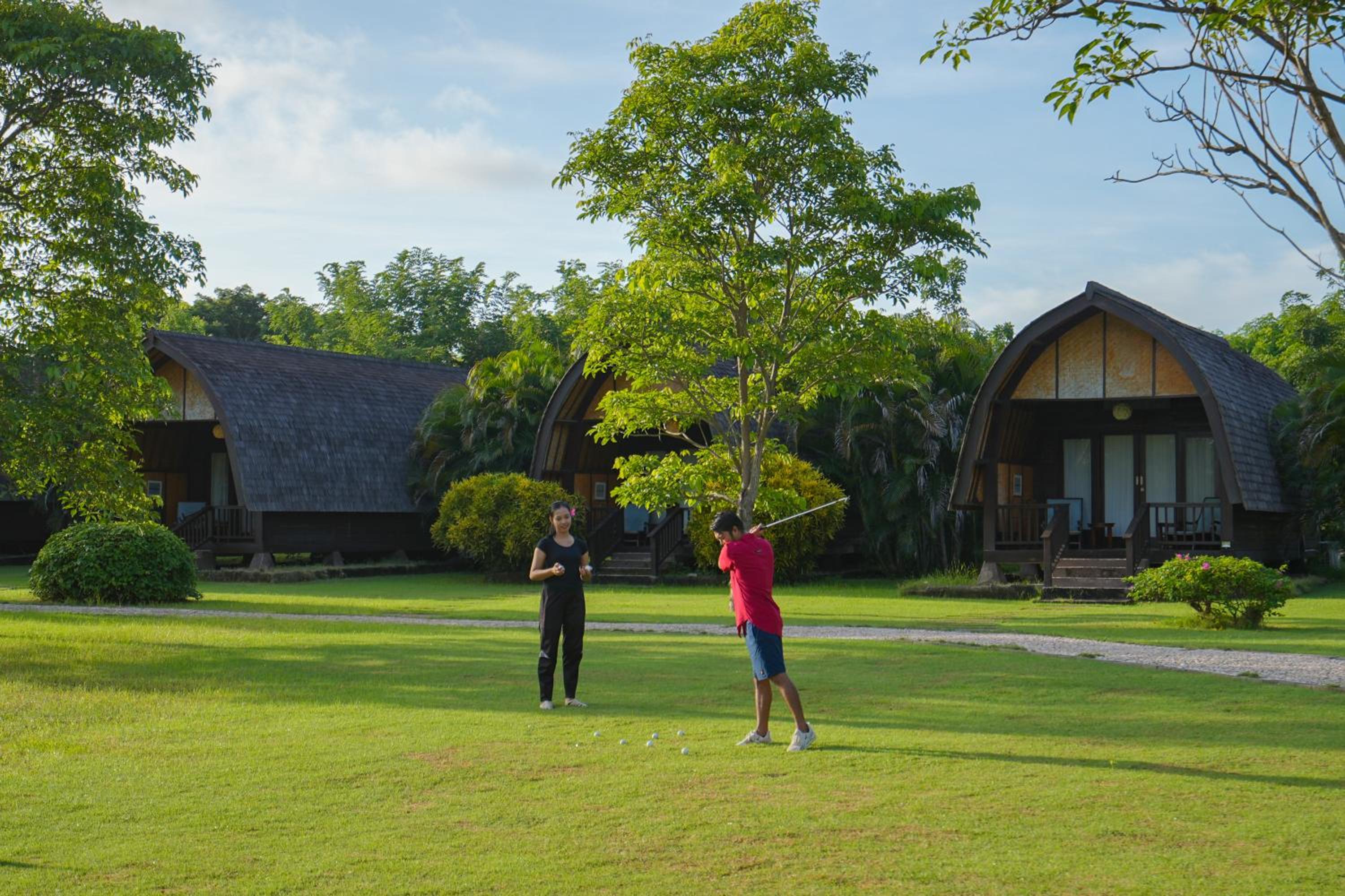Samawa Seaside Resort