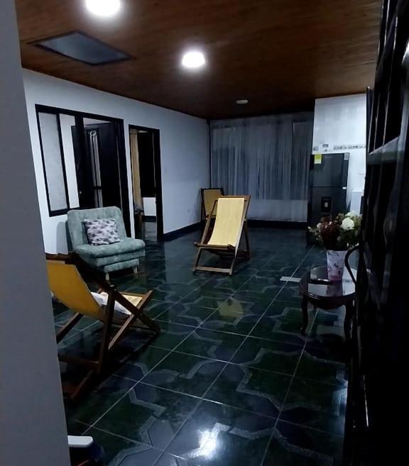Apartamentos la casona de Wiky
