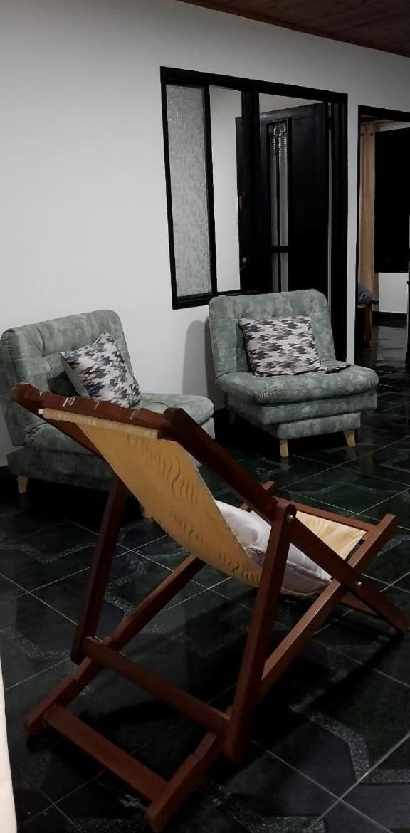 Apartamentos la casona de Wiky