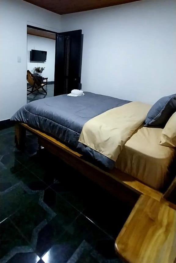 Apartamentos la casona de Wiky