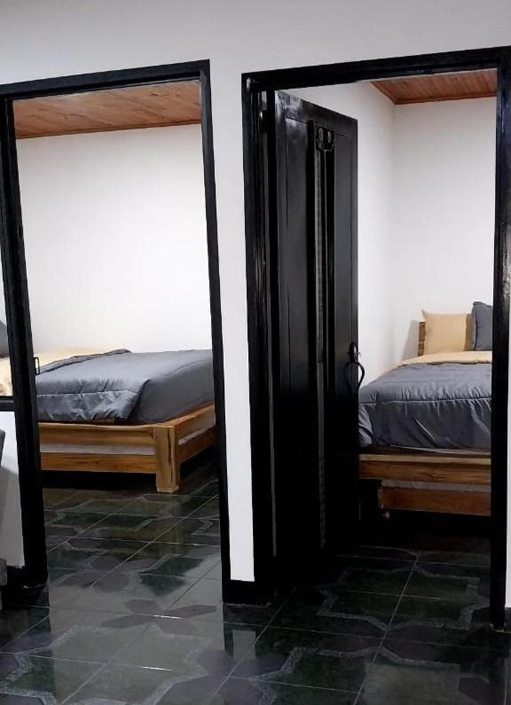 Apartamentos la casona de Wiky