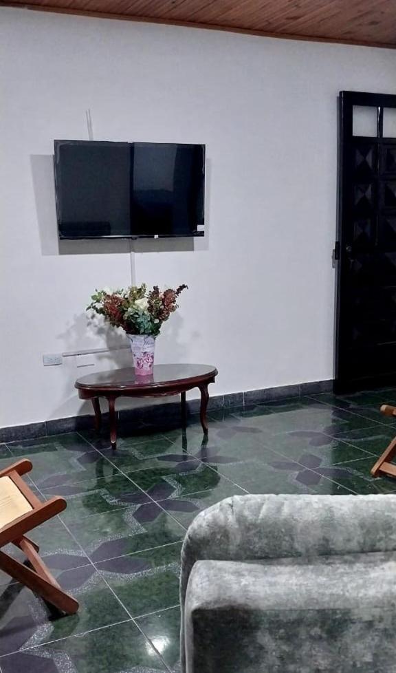 Apartamentos la casona de Wiky