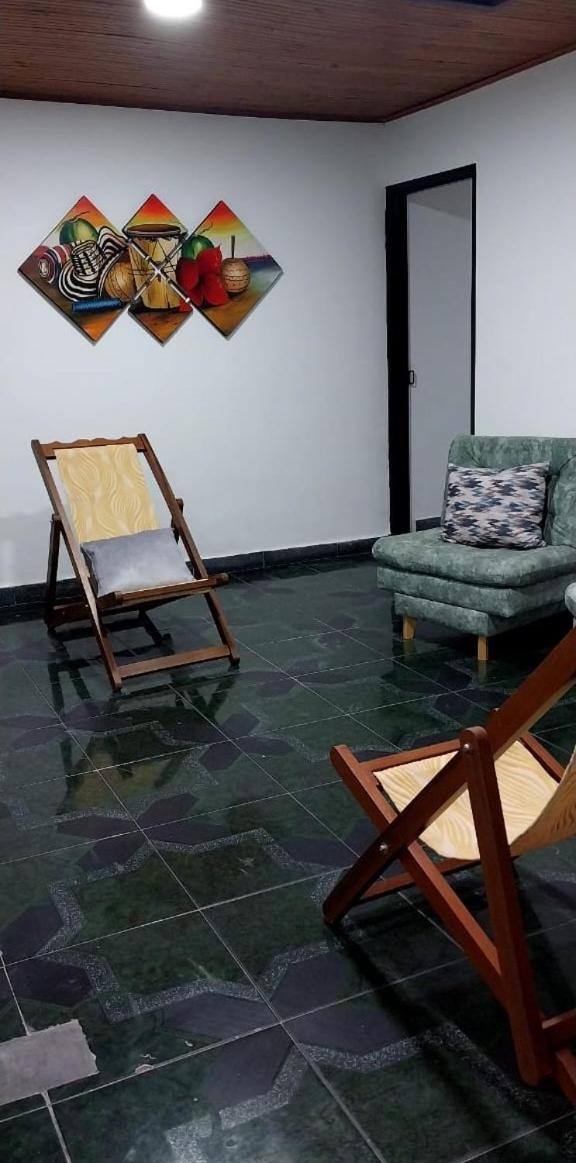 Apartamentos la casona de Wiky