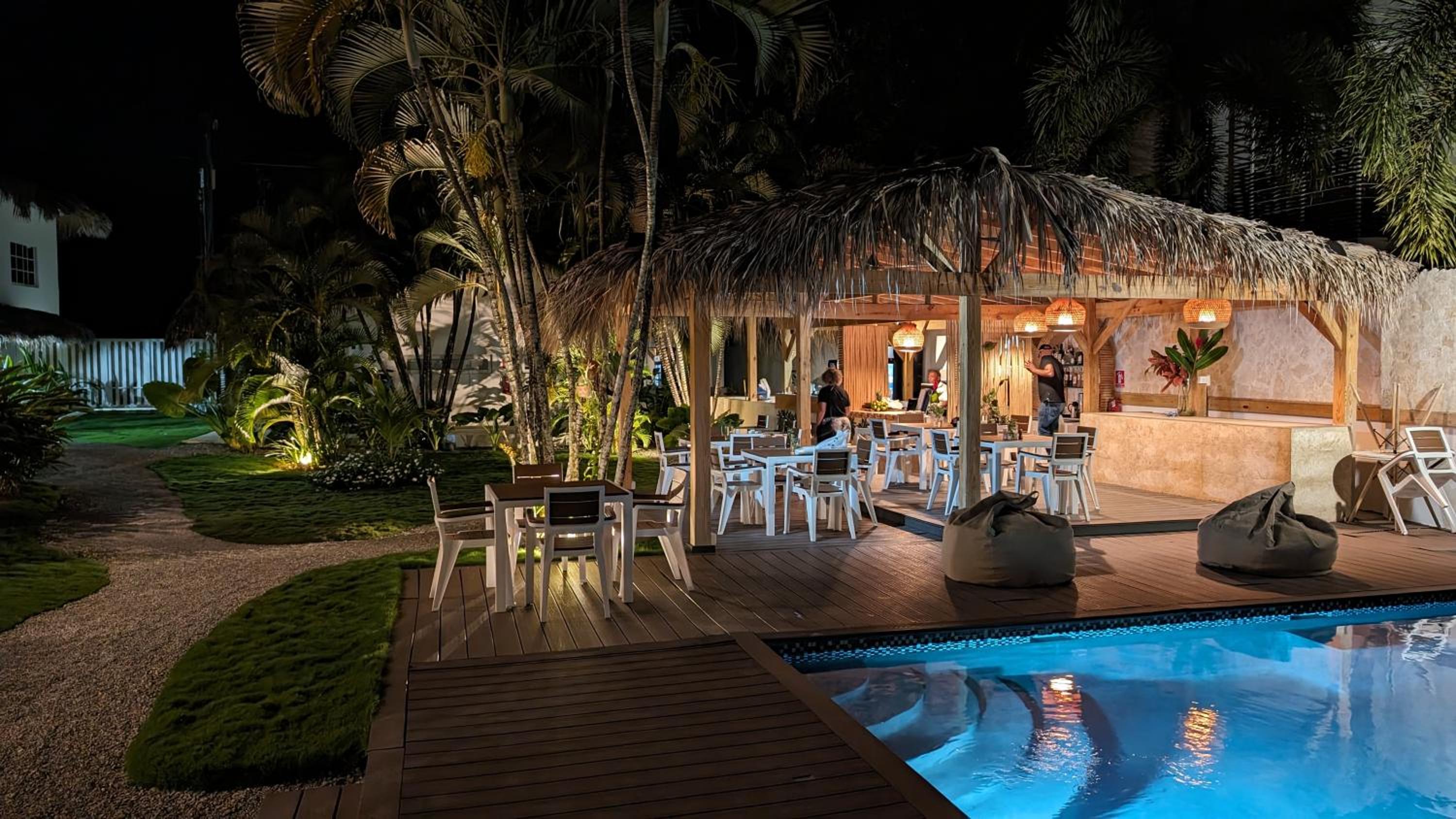Empyrean Tropical Wellness Portillo