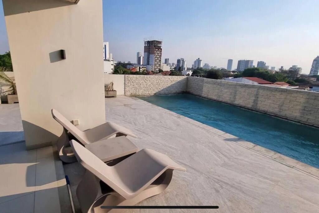 Hermoso Apartamento 1 dormitorio Equipe