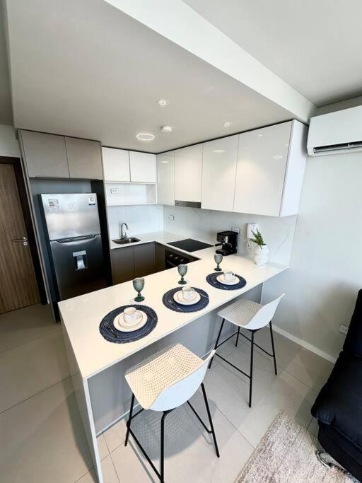 Hermoso Apartamento 1 dormitorio Equipe