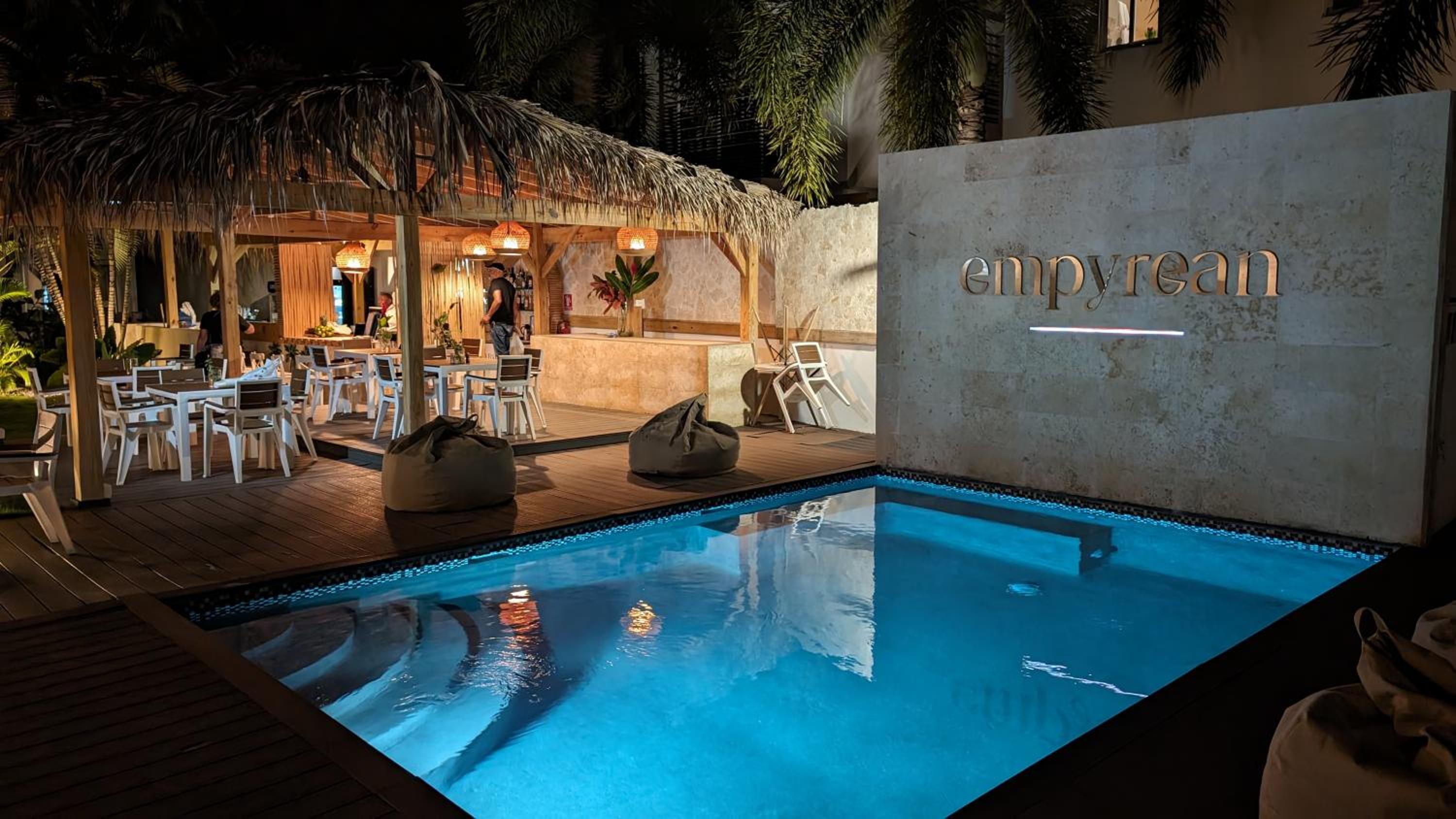 Empyrean Tropical Wellness Portillo