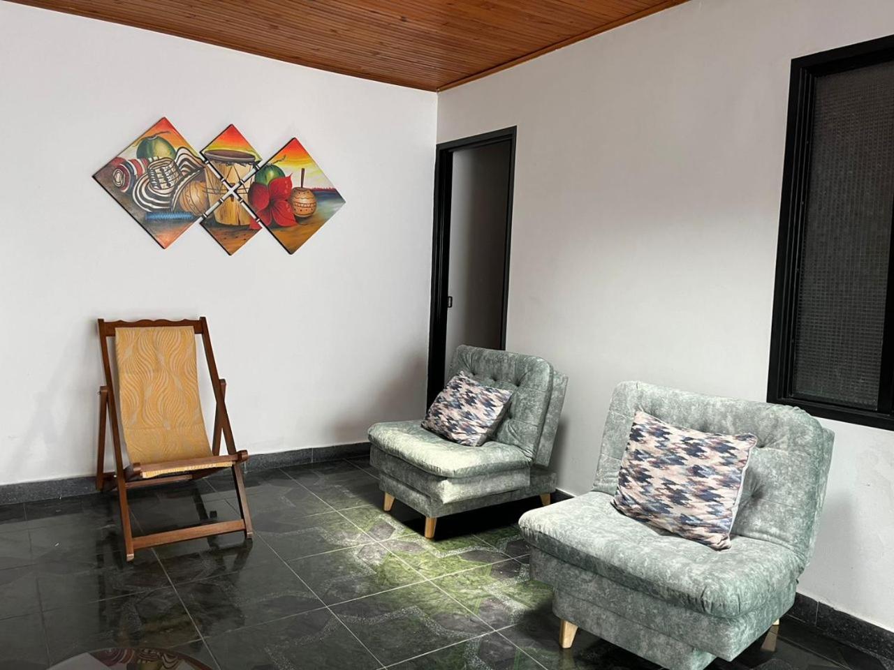 Apartamentos la casona de Wiky
