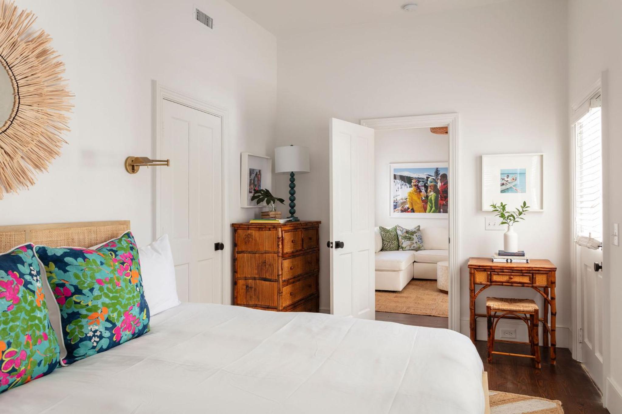 Cottage Row at Casa Zoe view 3