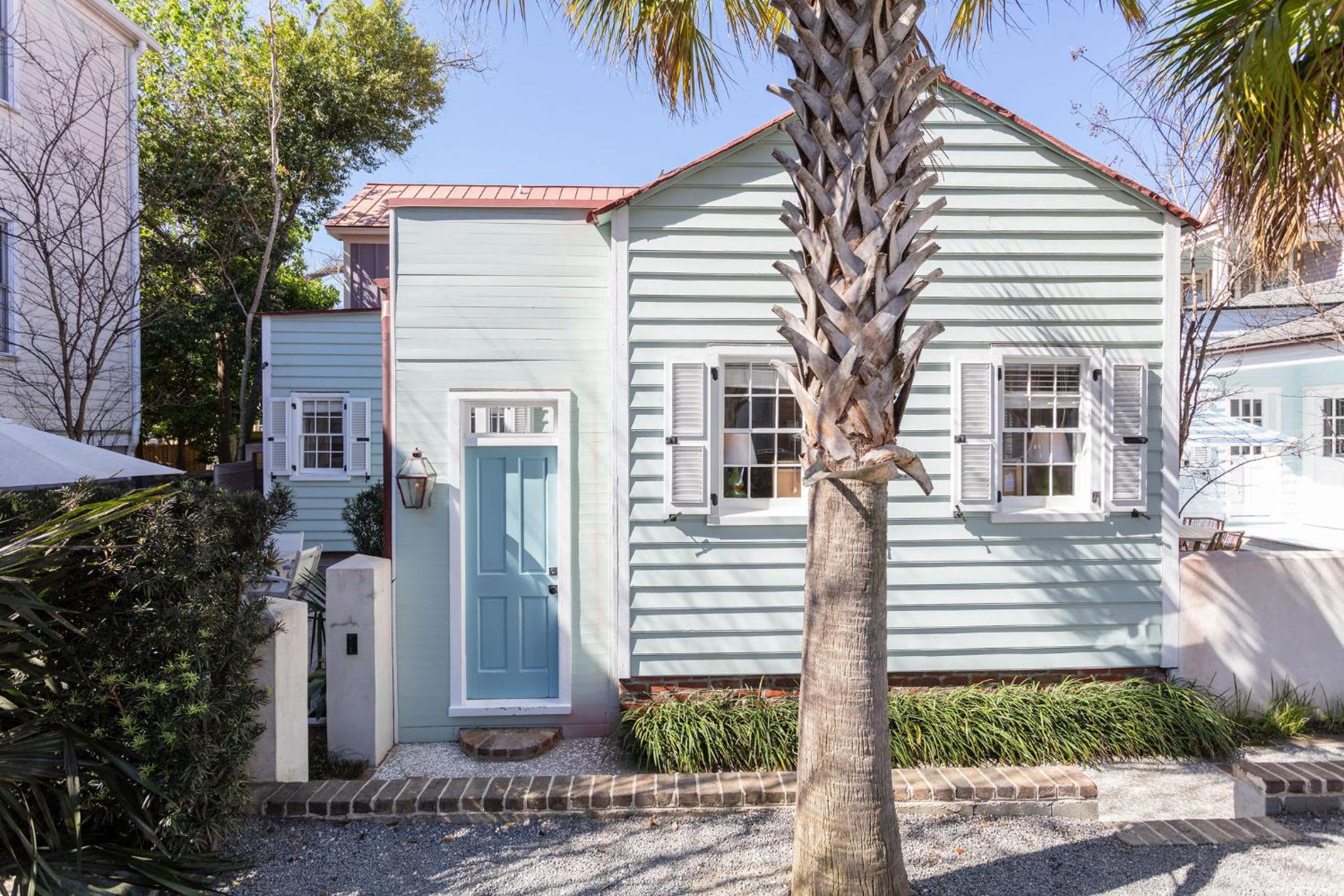 Cottage Row at Casa Zoe view 4